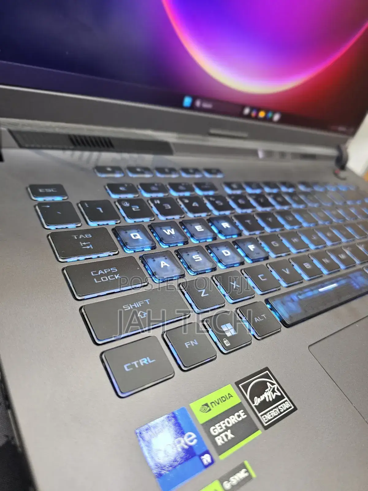 New Laptop Acer Predator Helios Neo 16 16GB Intel Core I9 SSD 1T