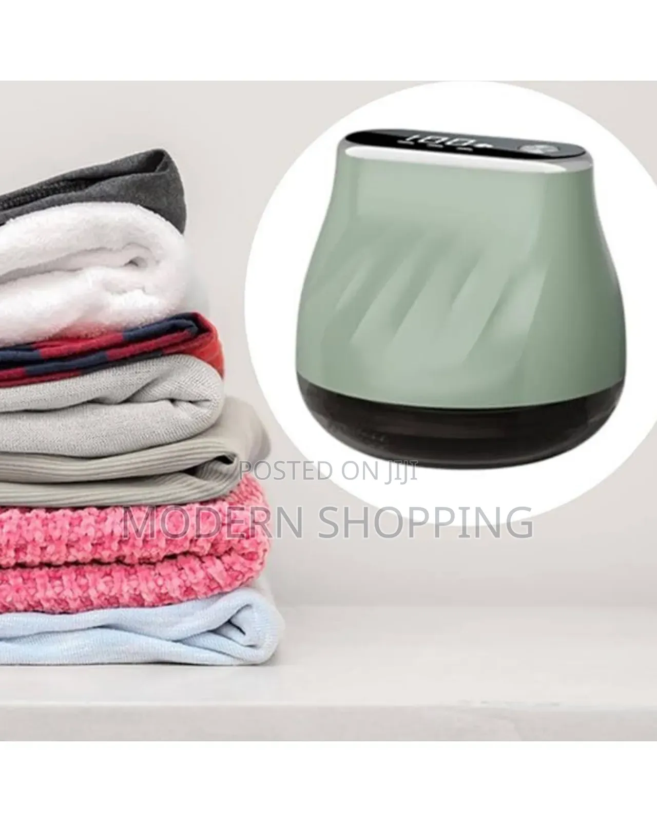 Rechargeable Clothing Lint Remover