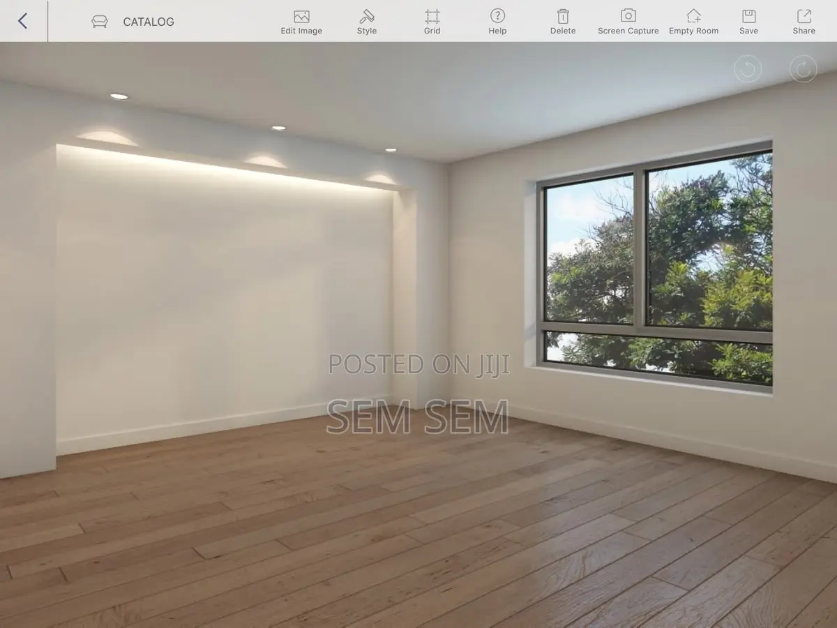 Furnished 2bdrm Apartment in Lideta for rent