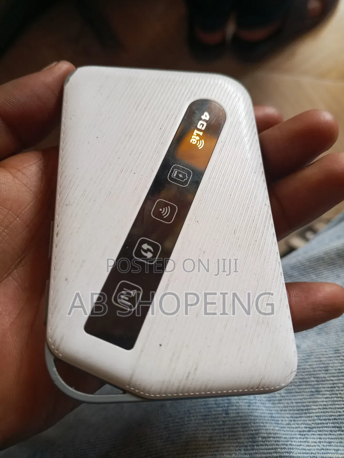 Wireless Router Network