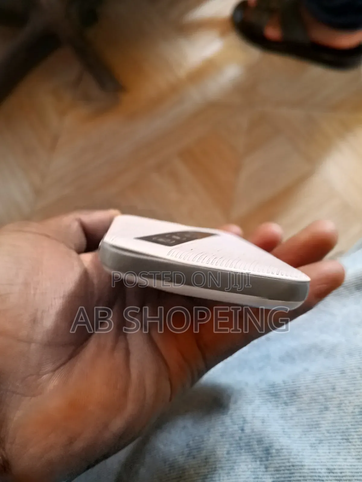 Wireless Router Network