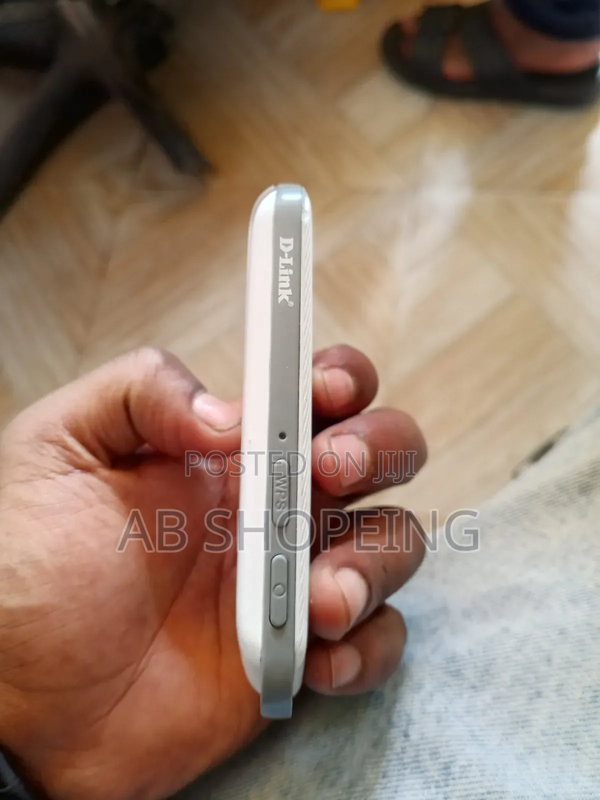 Wireless Router Network