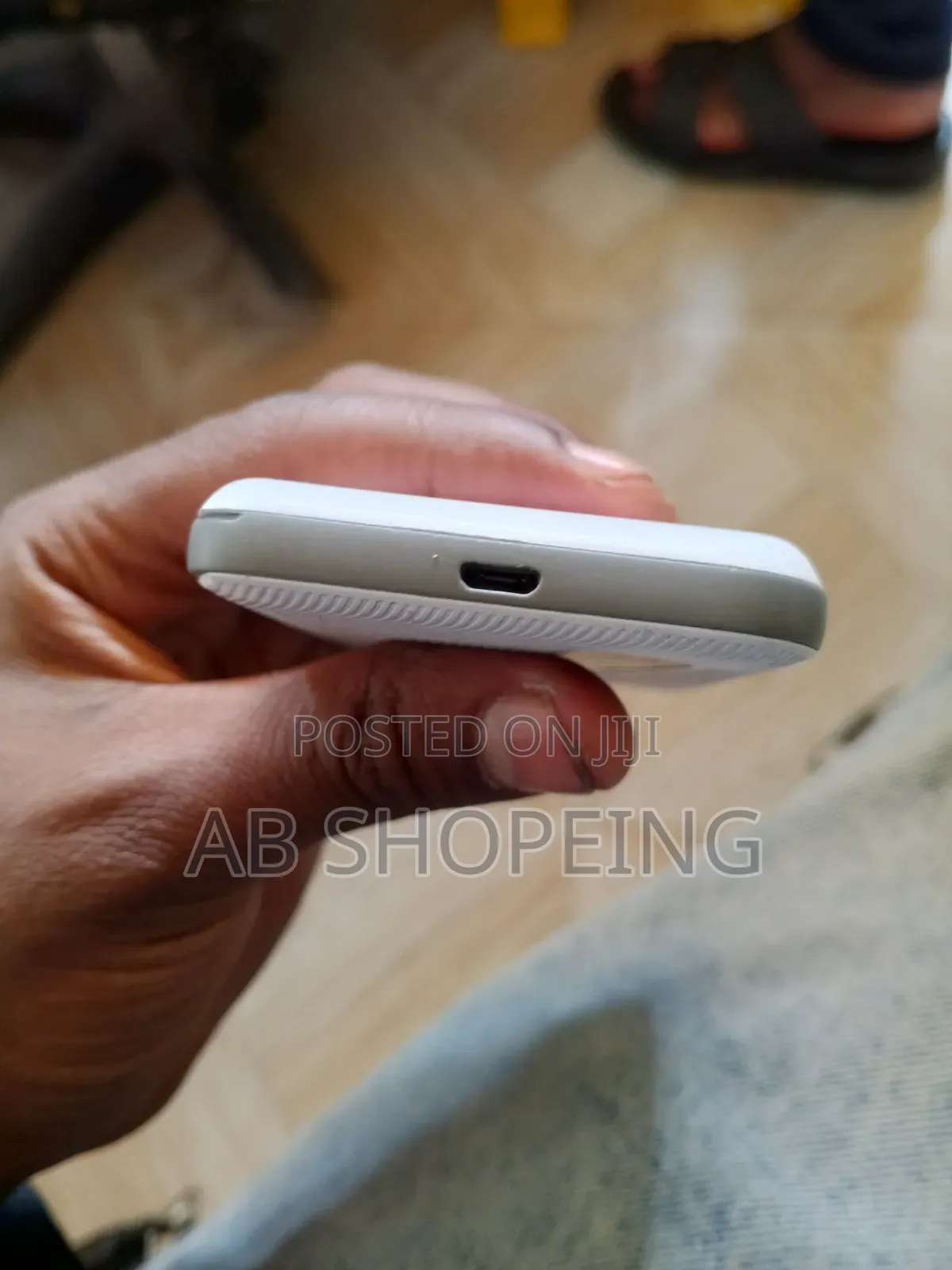 Wireless Router Network