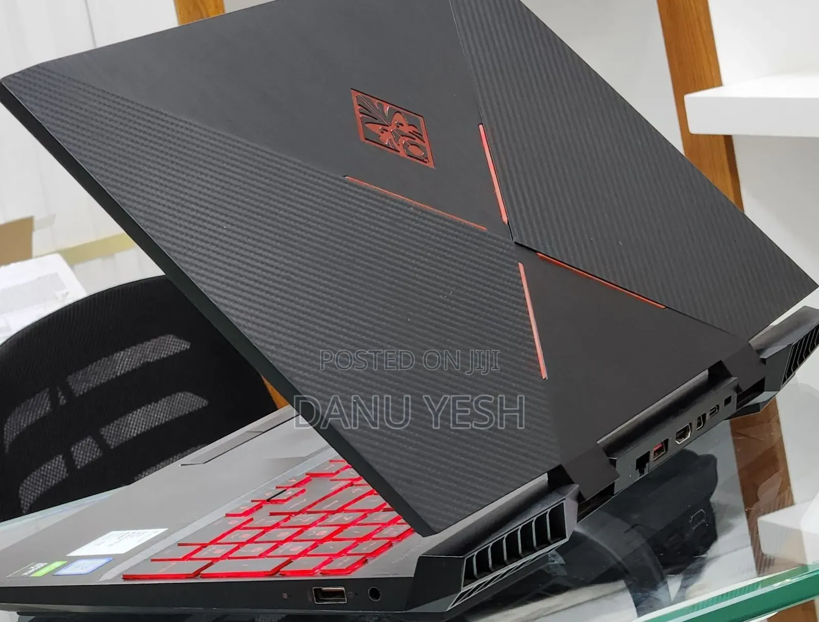 New Laptop HP Omen X 16GB Intel Core I7 SSD 512GB