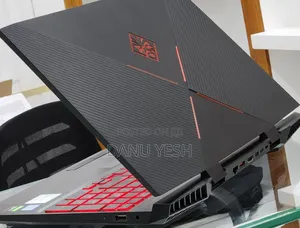 New Laptop HP Omen X 16GB Intel Core I7 SSD 512GB
