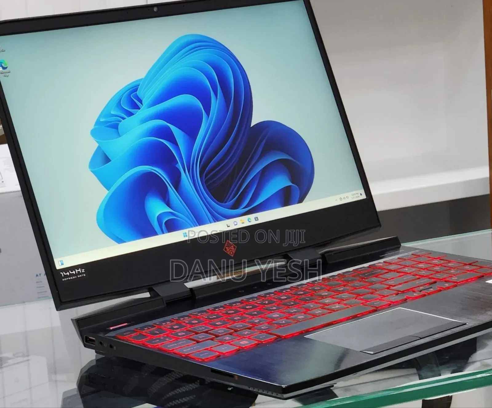 New Laptop HP Omen X 16GB Intel Core I7 SSD 512GB