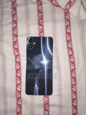 Samsung Galaxy A05 64 GB Black