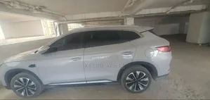 BYD Song Plus 2025 Brown