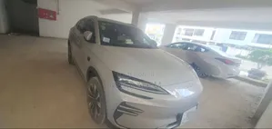 BYD Song Plus 2025 Brown