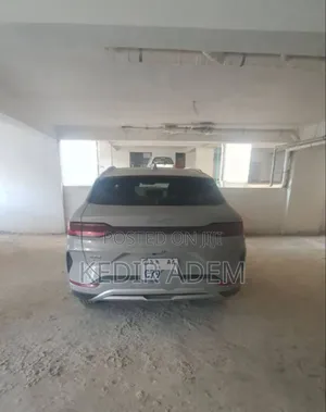 BYD Song Plus 2025 Brown