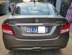 Suzuki Dzire 2020 Gray