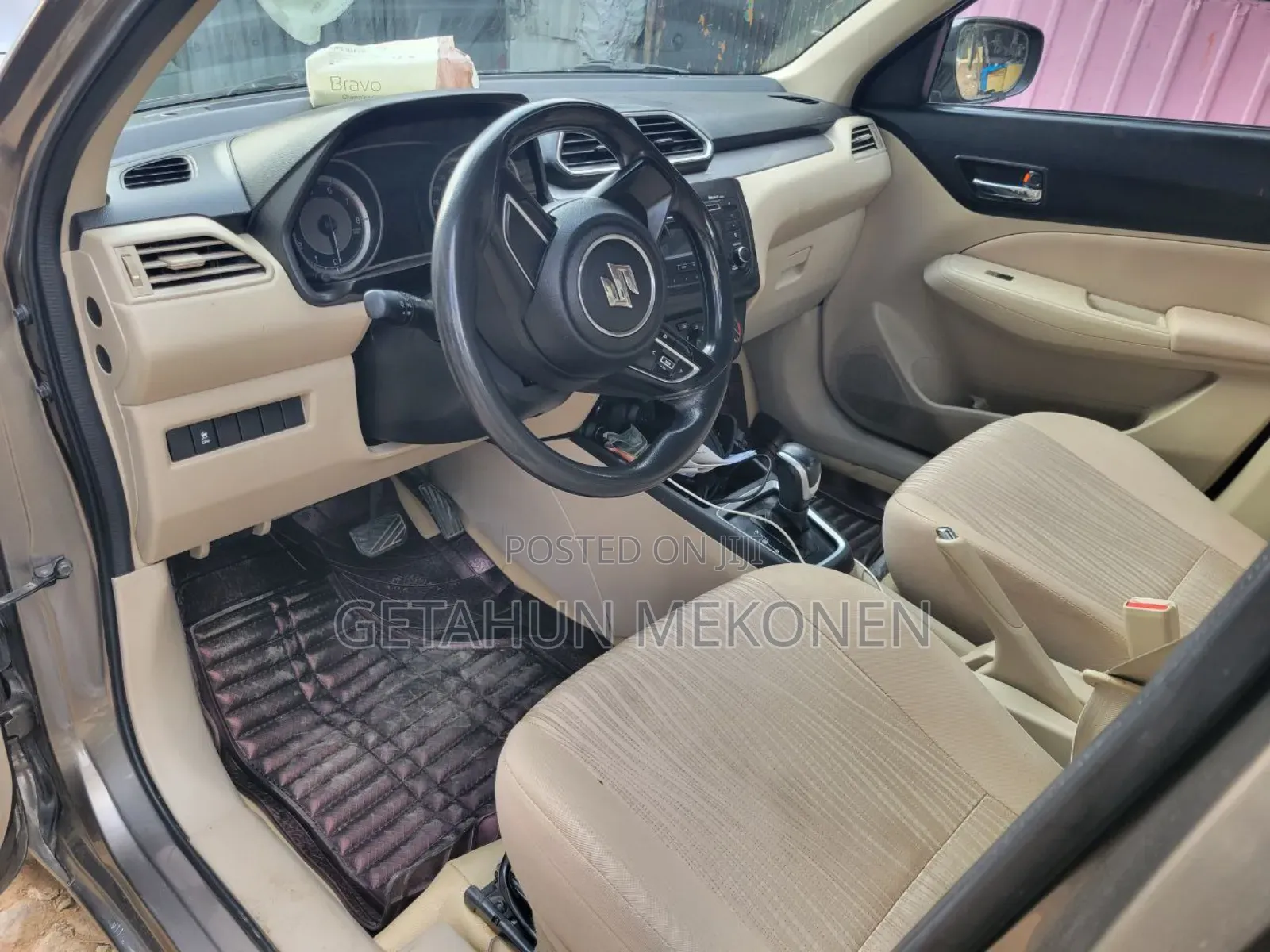 Suzuki Dzire 2020 Gray