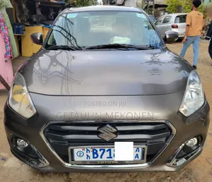 Suzuki Dzire 2020 Gray