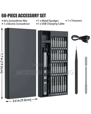 Unmatched Versatility for Precision Repairs