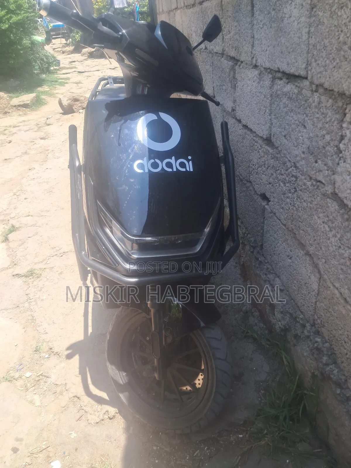 Bajaj Pulsar NS 200 2025 Black