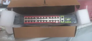 Smart Poe Switch