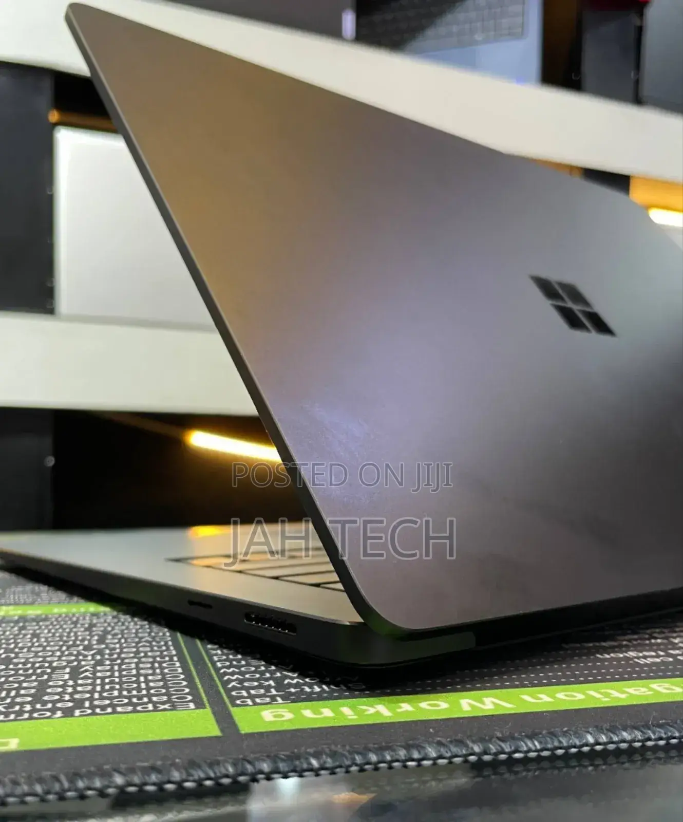 New Laptop Microsoft Surface 16GB Qualcomm Snapdragon X Elite SSD 512GB