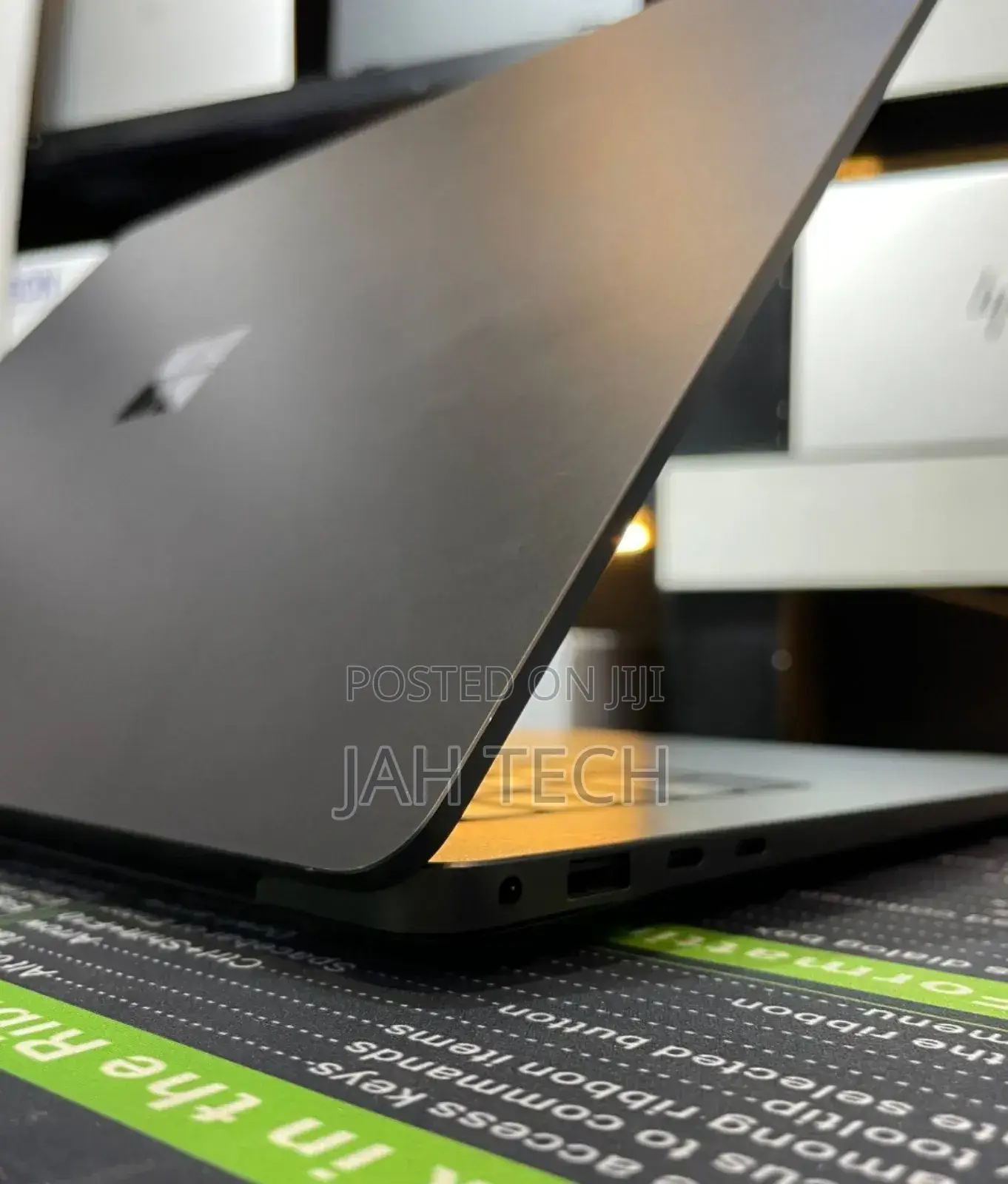 New Laptop Microsoft Surface 16GB Qualcomm Snapdragon X Elite SSD 512GB