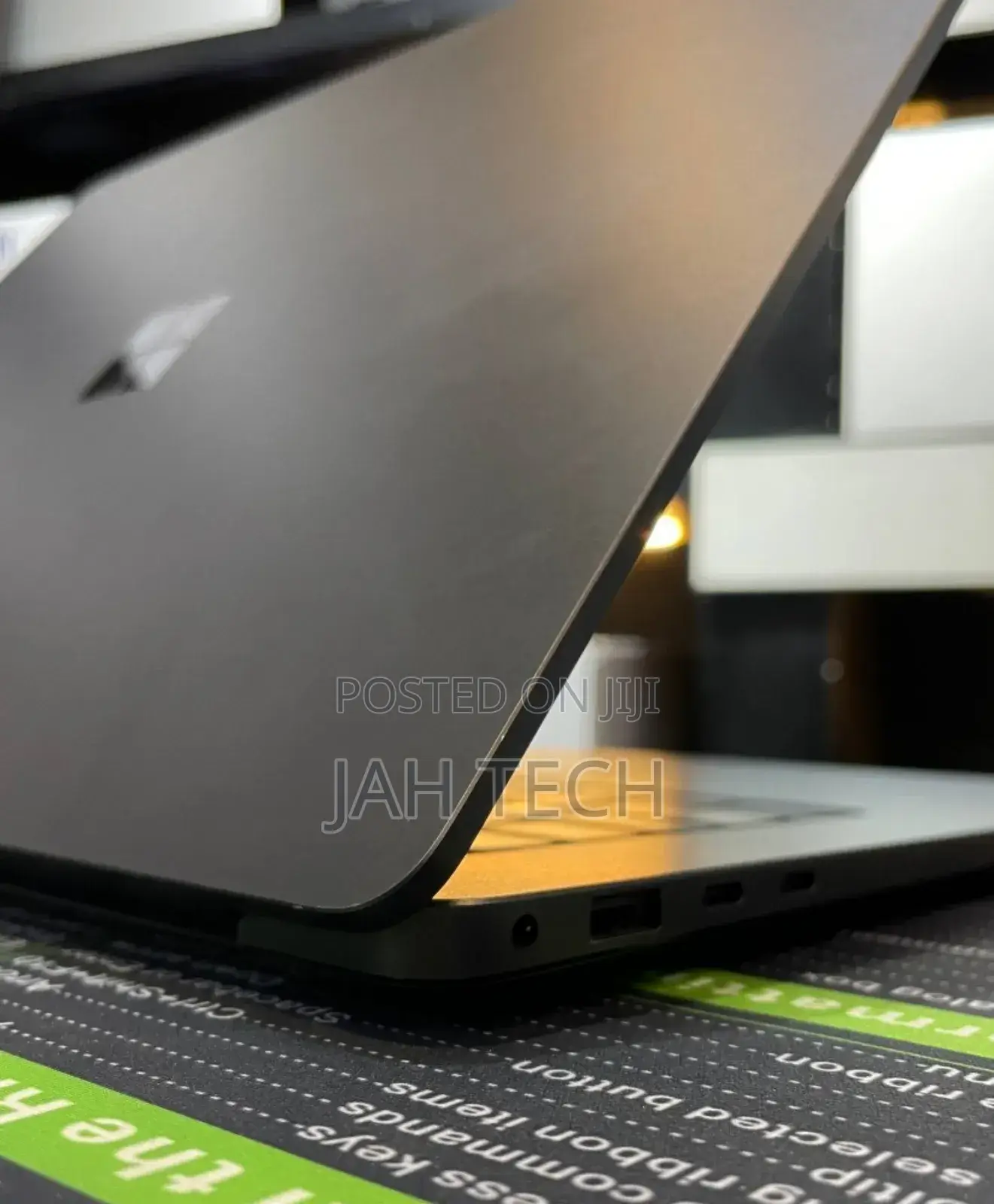 New Laptop Microsoft Surface 16GB Qualcomm Snapdragon X Elite SSD 512GB