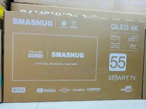 Samsung 55 Inch Smart Hdr Crystal