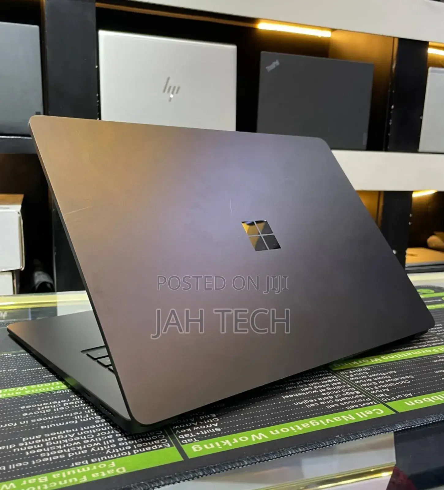 New Laptop Microsoft Surface 16GB Qualcomm Snapdragon X Elite SSD 512GB