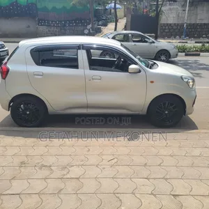 Suzuki Celerio 2022 Silver