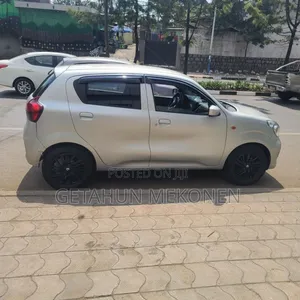 Suzuki Celerio 2022 Silver