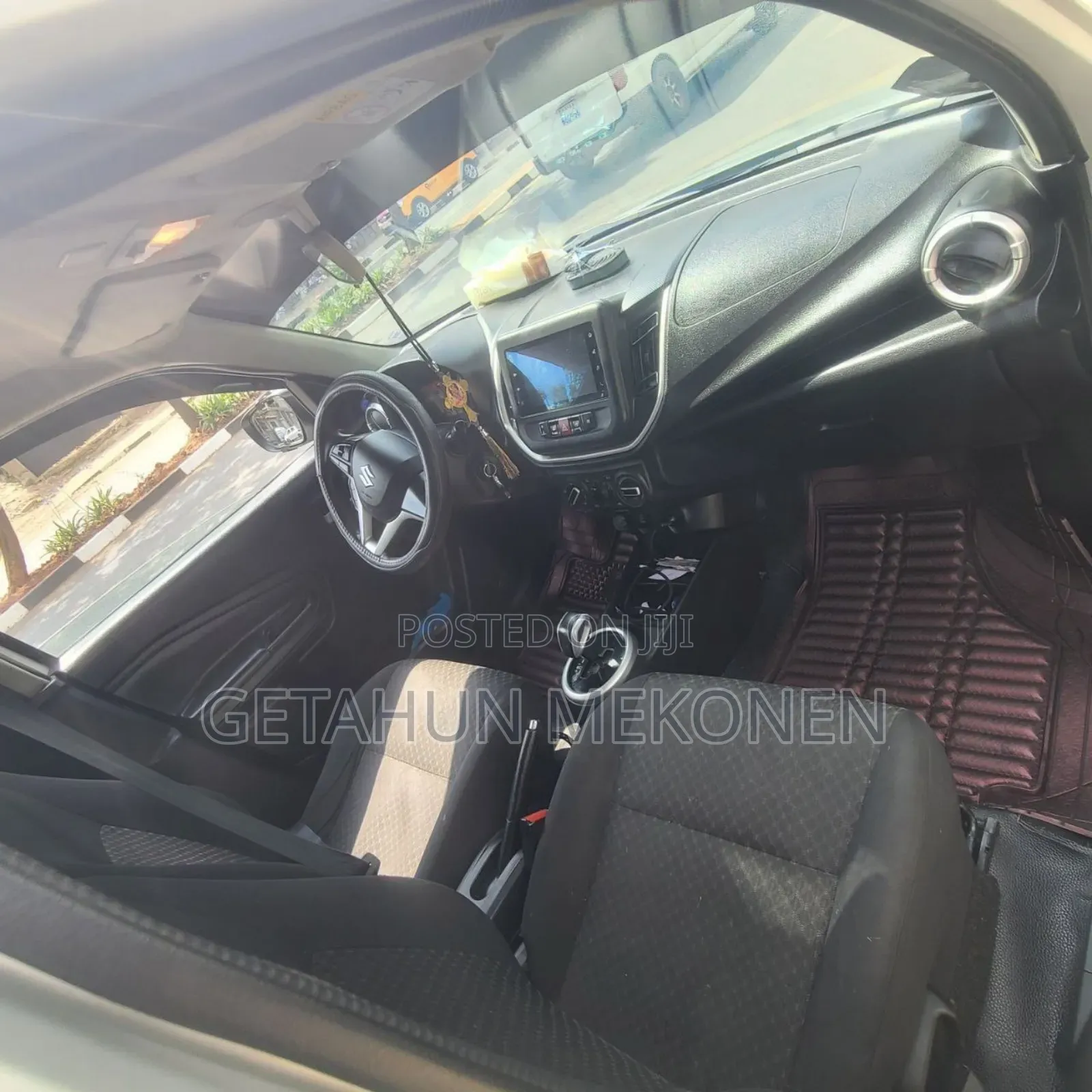 Suzuki Celerio 2022 Silver