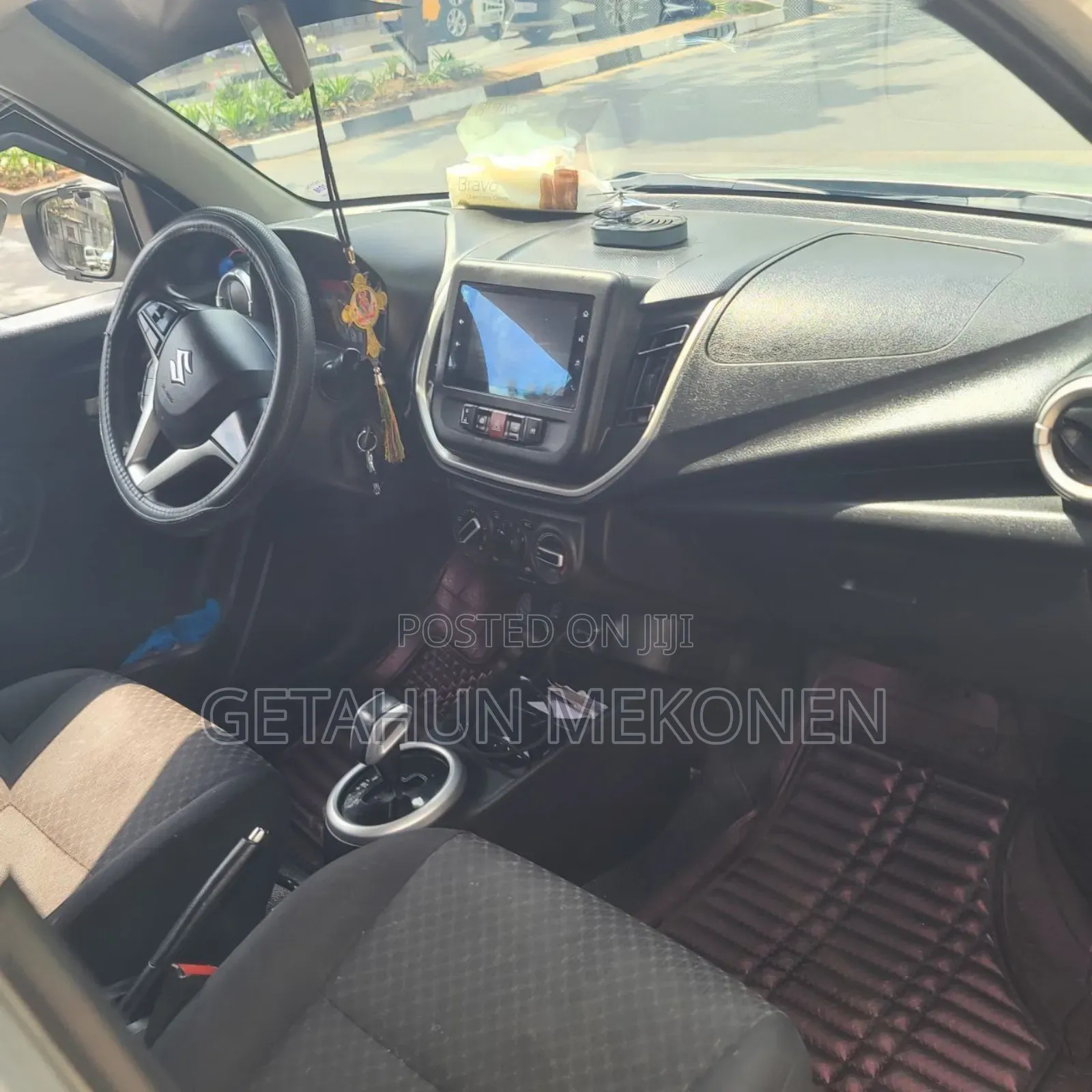 Suzuki Celerio 2022 Silver