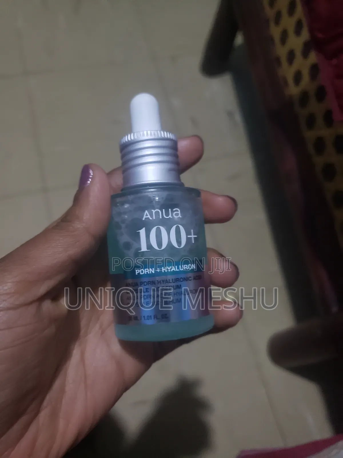 Anua 100+ PDRN Hyaluronic Acid Capsule 100 Serum