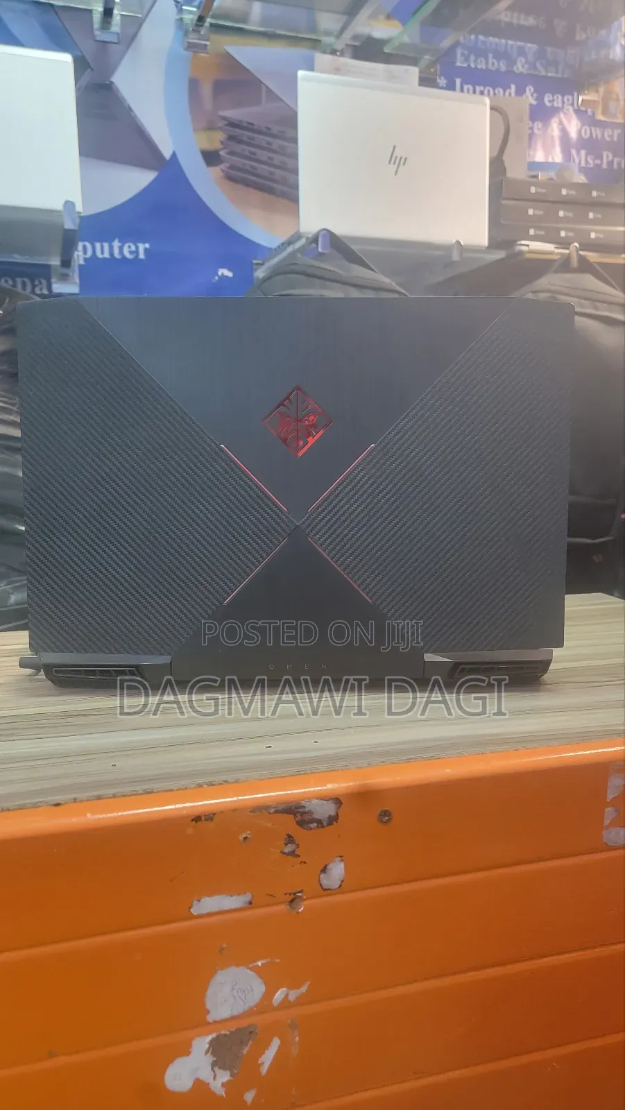 New Laptop Onn 16GB Intel Core I7 SSD 512GB