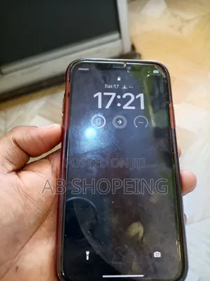 Apple iPhone X 64 GB Black
