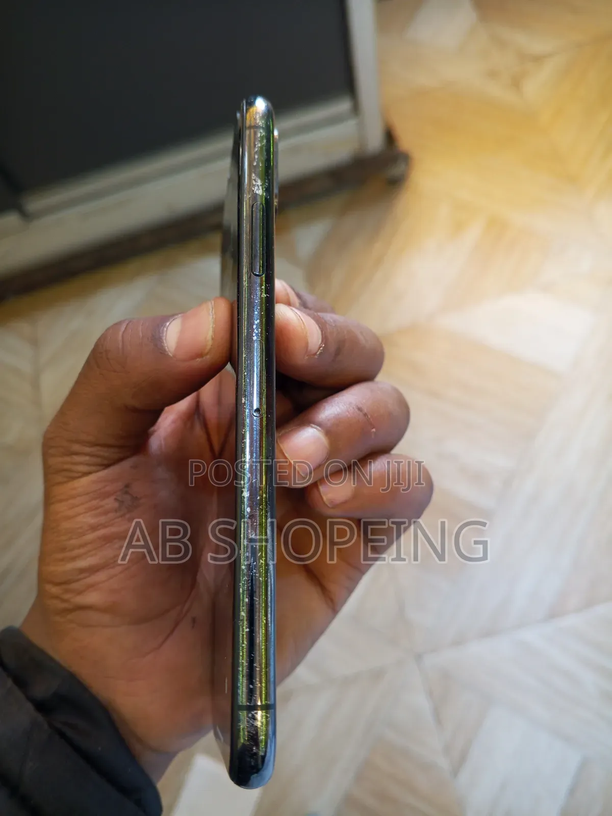 Apple iPhone X 64 GB Black