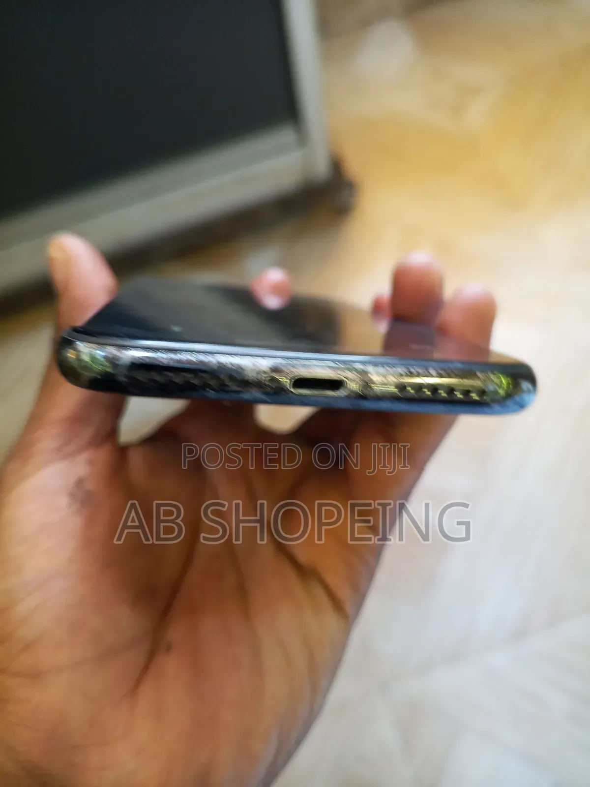 Apple iPhone X 64 GB Black
