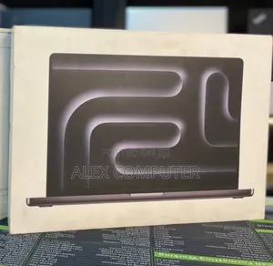 New Laptop Apple MacBook Pro 36GB Apple M4 Max SSD 1T