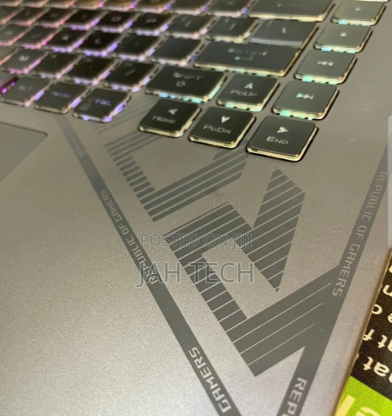 New Laptop Asus ROG Strix G16 G614 16GB Intel Core I7 SSD 1T