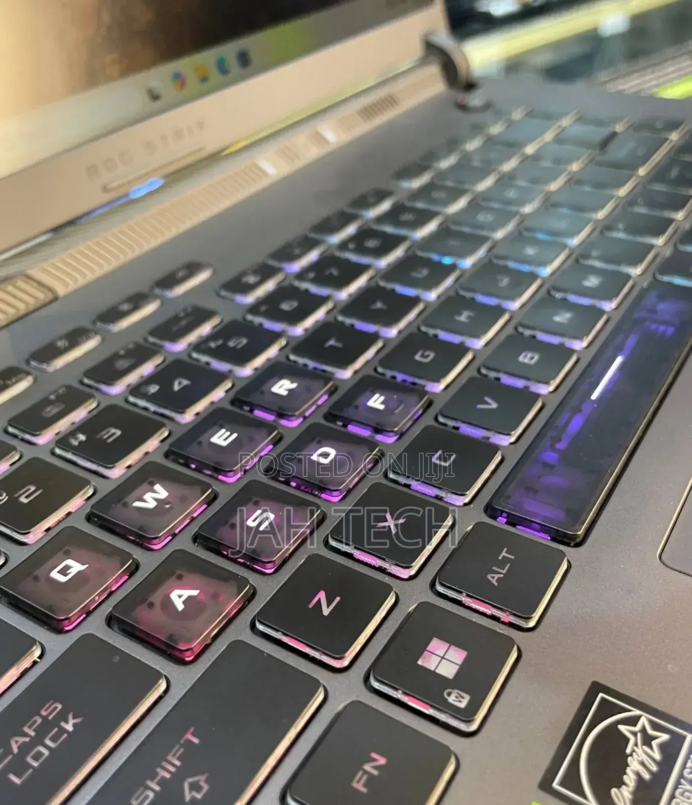 New Laptop Asus ROG Strix G16 G614 16GB Intel Core I7 SSD 1T