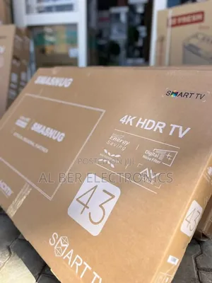 Samsung 43 Inch Smart Android