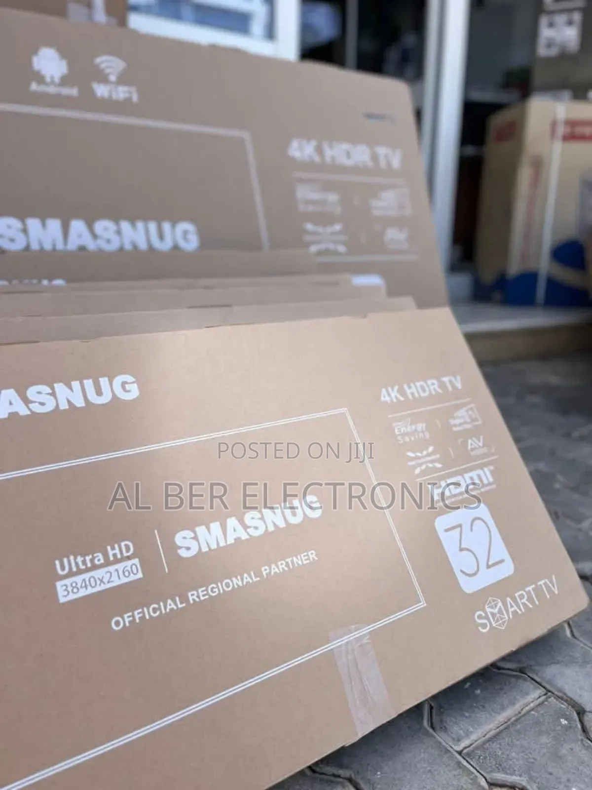 Samsung 43 Inch Smart Android