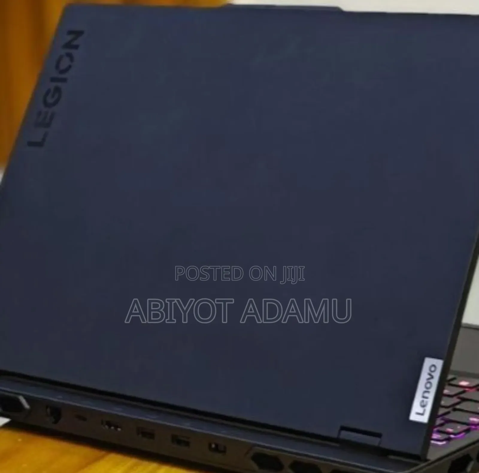 New Laptop Lenovo Legion 7 32GB Intel Core I9 SSD 1T