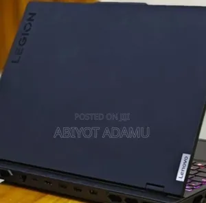 New Laptop Lenovo Legion 7 32GB Intel Core I9 SSD 1T