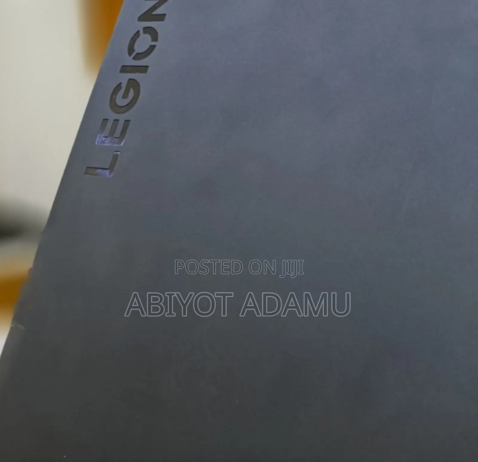 New Laptop Lenovo Legion 7 32GB Intel Core I9 SSD 1T
