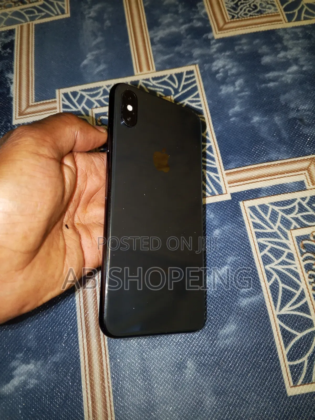 Apple iPhone XS Max 64 GB Black