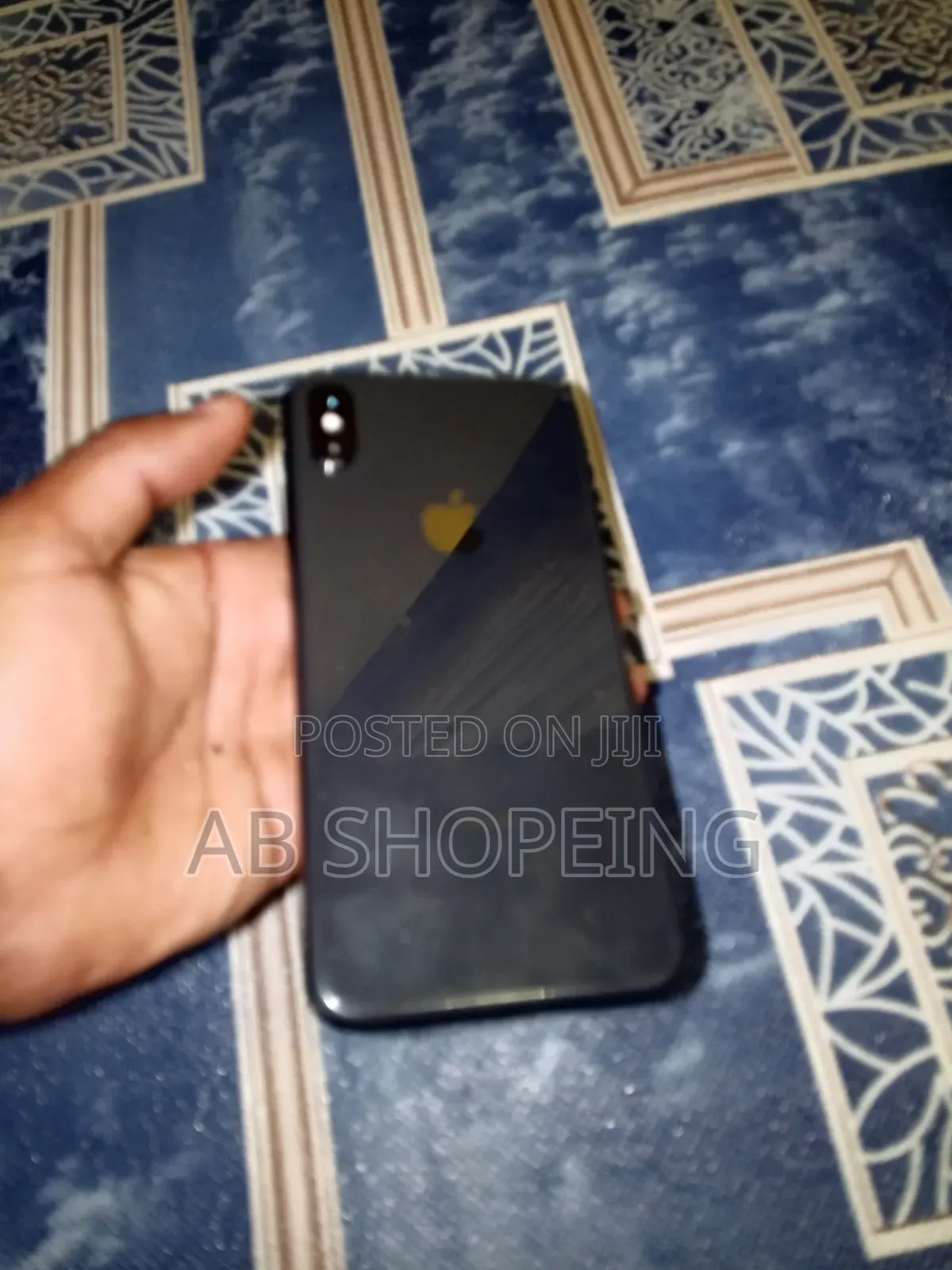 Apple iPhone XS Max 64 GB Black