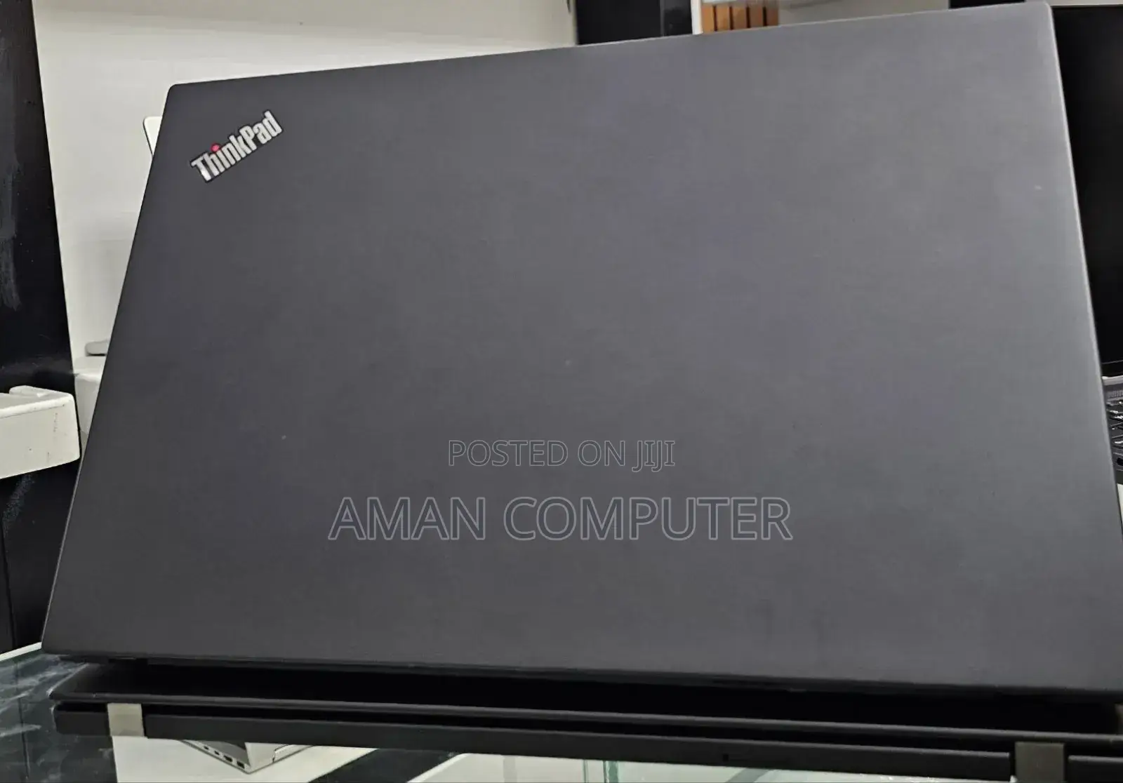 New Laptop Lenovo ThinkPad T495s 16GB AMD Ryzen 7 SSD 512GB