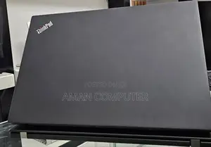 New Laptop Lenovo ThinkPad T495s 16GB AMD Ryzen 7 SSD 512GB