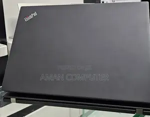 New Laptop Lenovo ThinkPad T495s 16GB AMD Ryzen 7 SSD 512GB