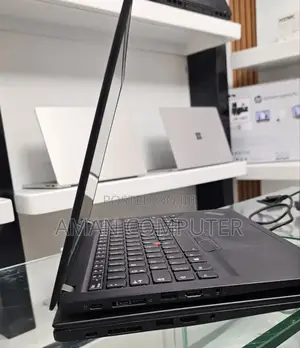 New Laptop Lenovo ThinkPad T495s 16GB AMD Ryzen 7 SSD 512GB