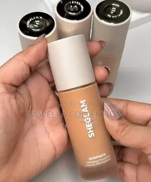 Sheglam Hydrating Foundation-Honey Flawless Coverage