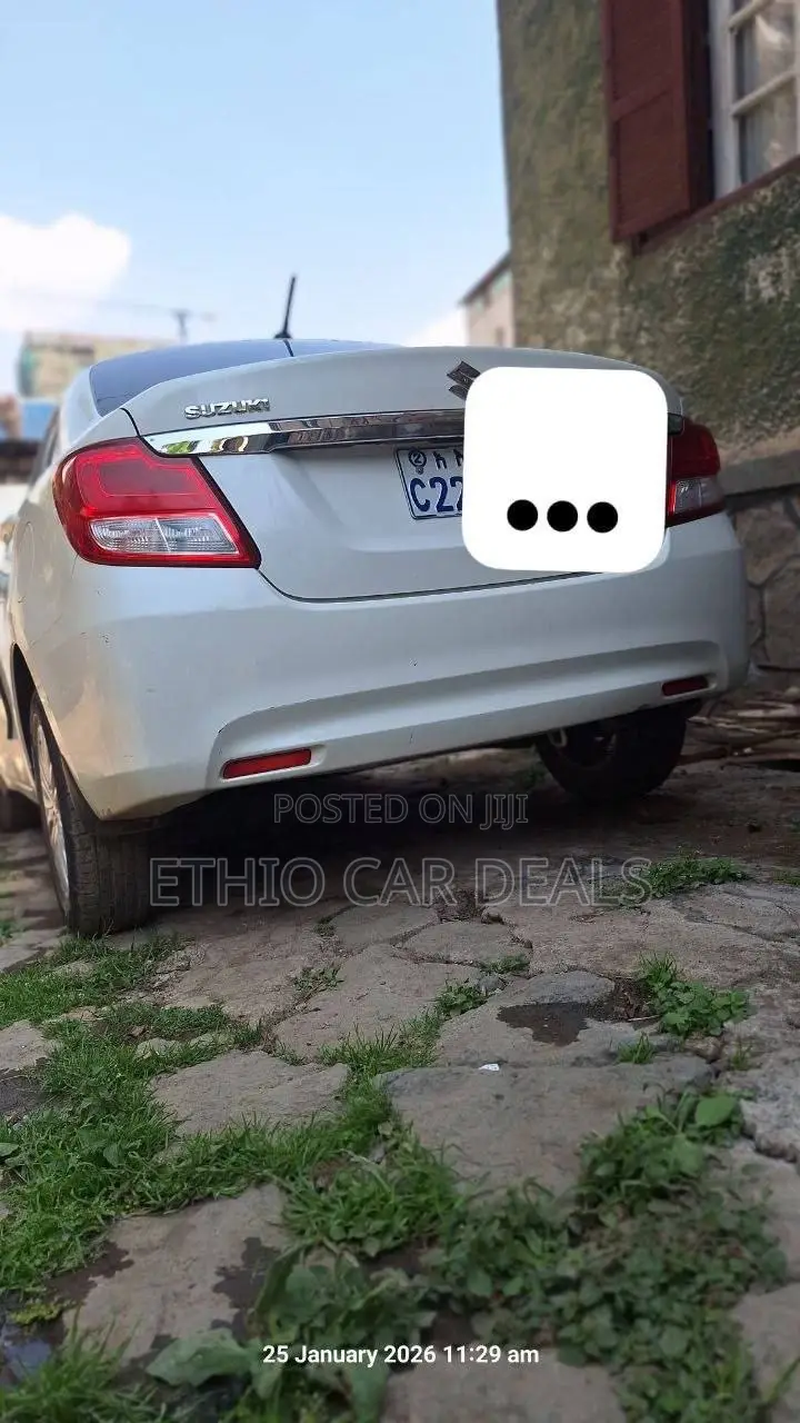 Suzuki Dzire 2020 White